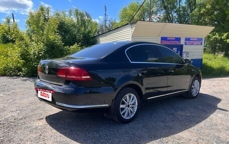 Volkswagen Passat B7, 2012 год, 720 000 рублей, 2 фотография