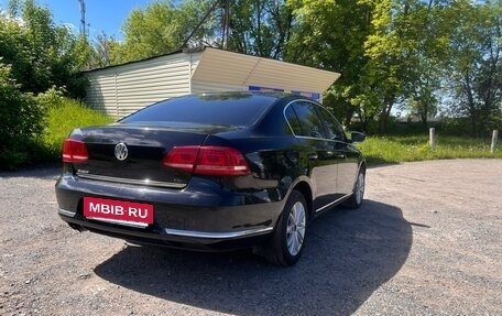 Volkswagen Passat B7, 2012 год, 720 000 рублей, 3 фотография