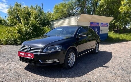 Volkswagen Passat B7, 2012 год, 720 000 рублей, 6 фотография