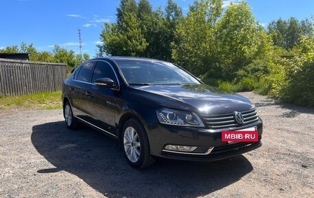 Volkswagen Passat B7, 2012 год, 720 000 рублей, 4 фотография