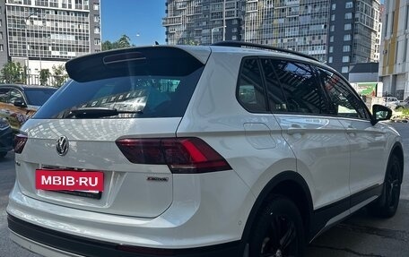 Volkswagen Tiguan II, 2020 год, 2 390 000 рублей, 6 фотография