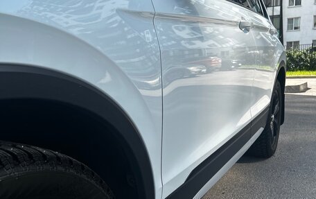 Volkswagen Tiguan II, 2020 год, 2 390 000 рублей, 33 фотография