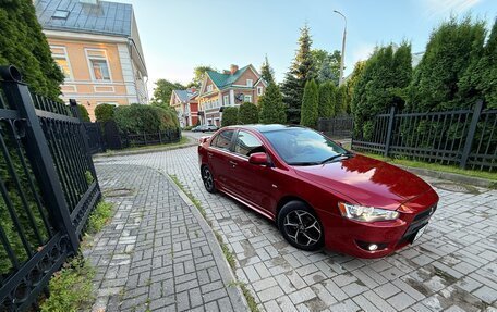 Mitsubishi Lancer IX, 2007 год, 720 000 рублей, 3 фотография