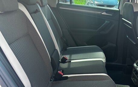 Volkswagen Tiguan II, 2020 год, 2 390 000 рублей, 37 фотография