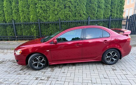 Mitsubishi Lancer IX, 2007 год, 720 000 рублей, 6 фотография