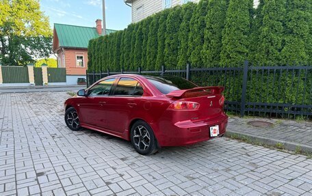 Mitsubishi Lancer IX, 2007 год, 720 000 рублей, 5 фотография