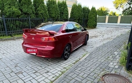 Mitsubishi Lancer IX, 2007 год, 720 000 рублей, 4 фотография