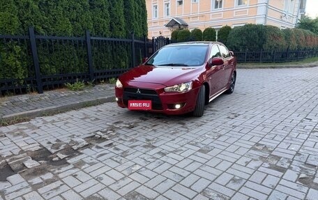 Mitsubishi Lancer IX, 2007 год, 720 000 рублей, 7 фотография