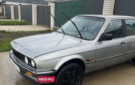 BMW 3 серия, 1987 год, 250 000 рублей, 5 фотография