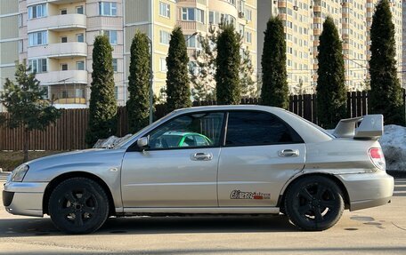 Subaru Impreza III, 2005 год, 530 000 рублей, 11 фотография