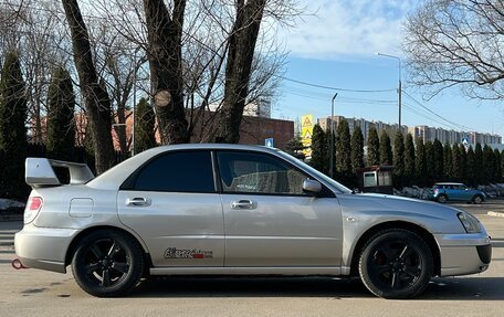Subaru Impreza III, 2005 год, 530 000 рублей, 10 фотография
