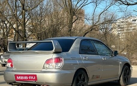 Subaru Impreza III, 2005 год, 530 000 рублей, 7 фотография