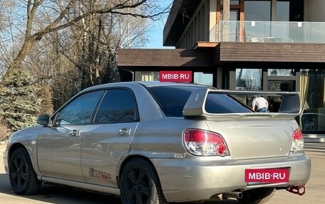 Subaru Impreza III, 2005 год, 530 000 рублей, 9 фотография