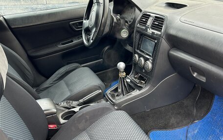 Subaru Impreza III, 2005 год, 530 000 рублей, 14 фотография