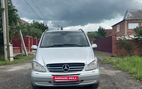 Mercedes-Benz Viano, 2007 год, 1 050 000 рублей, 2 фотография