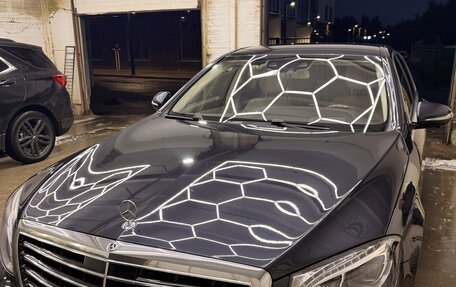 Mercedes-Benz S-Класс, 2017 год, 3 850 000 рублей, 3 фотография