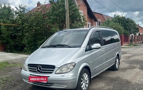 Mercedes-Benz Viano, 2007 год, 1 050 000 рублей, 3 фотография