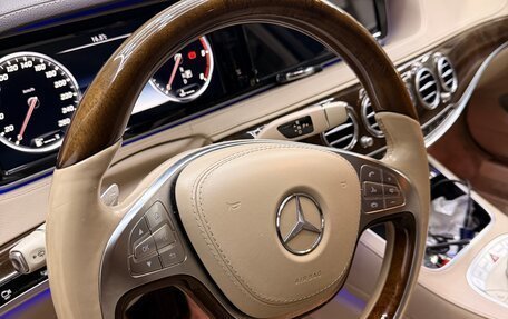 Mercedes-Benz S-Класс, 2017 год, 3 850 000 рублей, 8 фотография
