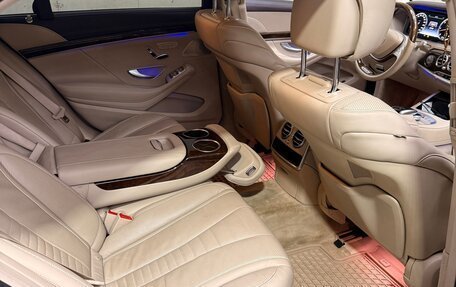 Mercedes-Benz S-Класс, 2017 год, 3 850 000 рублей, 6 фотография