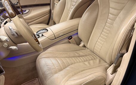 Mercedes-Benz S-Класс, 2017 год, 3 850 000 рублей, 5 фотография
