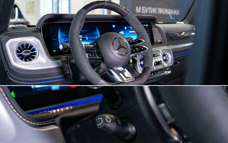 Mercedes-Benz G-Класс AMG, 2026 год, 32 450 000 рублей, 21 фотография