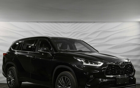 Toyota Highlander, 2026 год, 5 250 000 рублей, 2 фотография