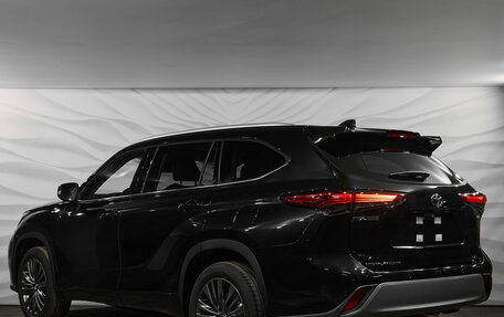 Toyota Highlander, 2026 год, 5 250 000 рублей, 5 фотография