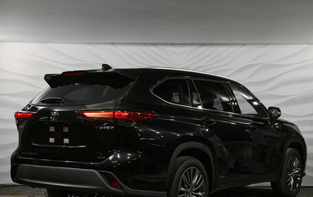 Toyota Highlander, 2026 год, 5 250 000 рублей, 3 фотография