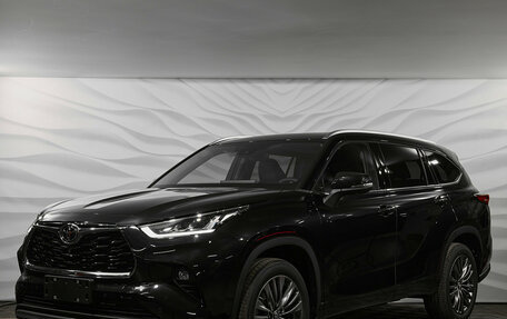 Toyota Highlander, 2026 год, 5 250 000 рублей, 6 фотография