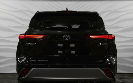 Toyota Highlander, 2026 год, 5 250 000 рублей, 4 фотография