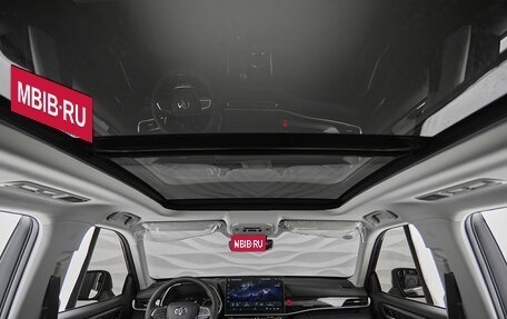 Toyota Highlander, 2026 год, 5 250 000 рублей, 22 фотография