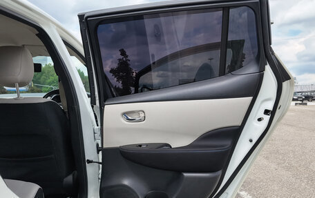 Nissan Leaf II, 2018 год, 1 300 000 рублей, 28 фотография