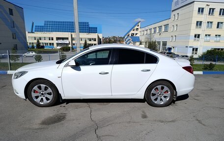 Opel Insignia II рестайлинг, 2011 год, 680 000 рублей, 4 фотография