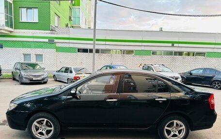 Lifan Solano I (630) рестайлинг, 2011 год, 280 000 рублей, 10 фотография
