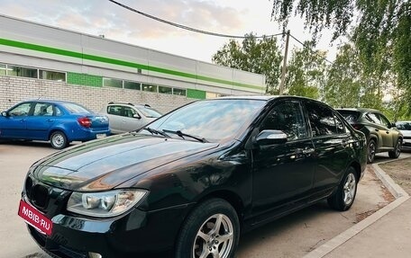Lifan Solano I (630) рестайлинг, 2011 год, 280 000 рублей, 2 фотография