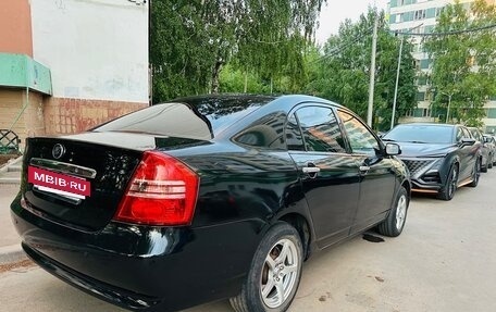 Lifan Solano I (630) рестайлинг, 2011 год, 280 000 рублей, 6 фотография