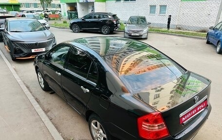 Lifan Solano I (630) рестайлинг, 2011 год, 280 000 рублей, 7 фотография