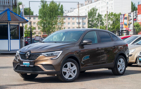 Renault Arkana I, 2019 год, 1 599 000 рублей, 2 фотография