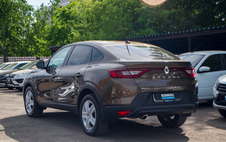 Renault Arkana I, 2019 год, 1 599 000 рублей, 4 фотография