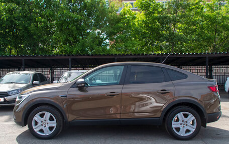 Renault Arkana I, 2019 год, 1 599 000 рублей, 3 фотография