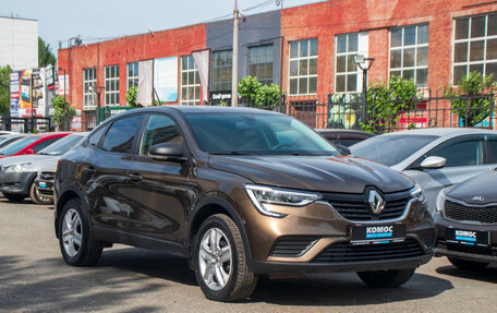 Renault Arkana I, 2019 год, 1 599 000 рублей, 8 фотография