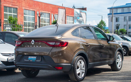 Renault Arkana I, 2019 год, 1 599 000 рублей, 6 фотография