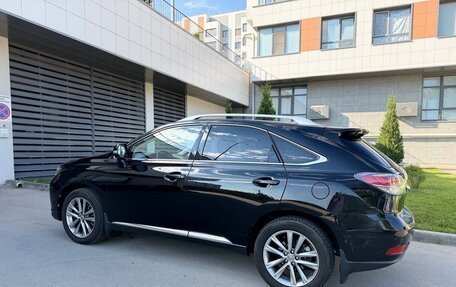 Lexus RX III, 2013 год, 3 700 000 рублей, 3 фотография