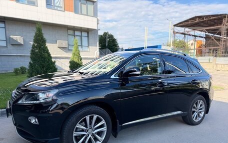 Lexus RX III, 2013 год, 3 700 000 рублей, 2 фотография
