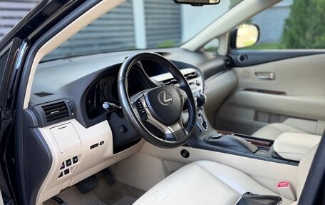 Lexus RX III, 2013 год, 3 700 000 рублей, 4 фотография