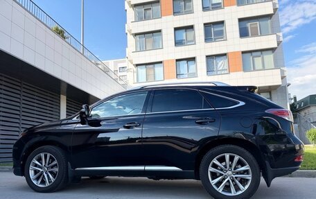 Lexus RX III, 2013 год, 3 700 000 рублей, 12 фотография