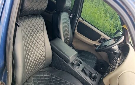 Chevrolet Niva I рестайлинг, 2006 год, 450 000 рублей, 4 фотография