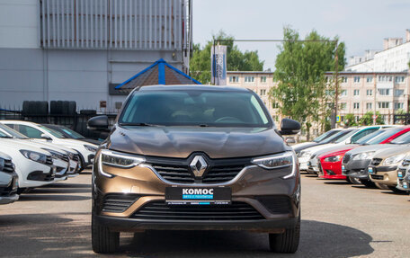 Renault Arkana I, 2019 год, 1 599 000 рублей, 9 фотография