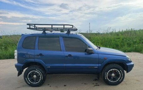 Chevrolet Niva I рестайлинг, 2006 год, 450 000 рублей, 3 фотография