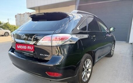 Lexus RX III, 2013 год, 3 700 000 рублей, 7 фотография